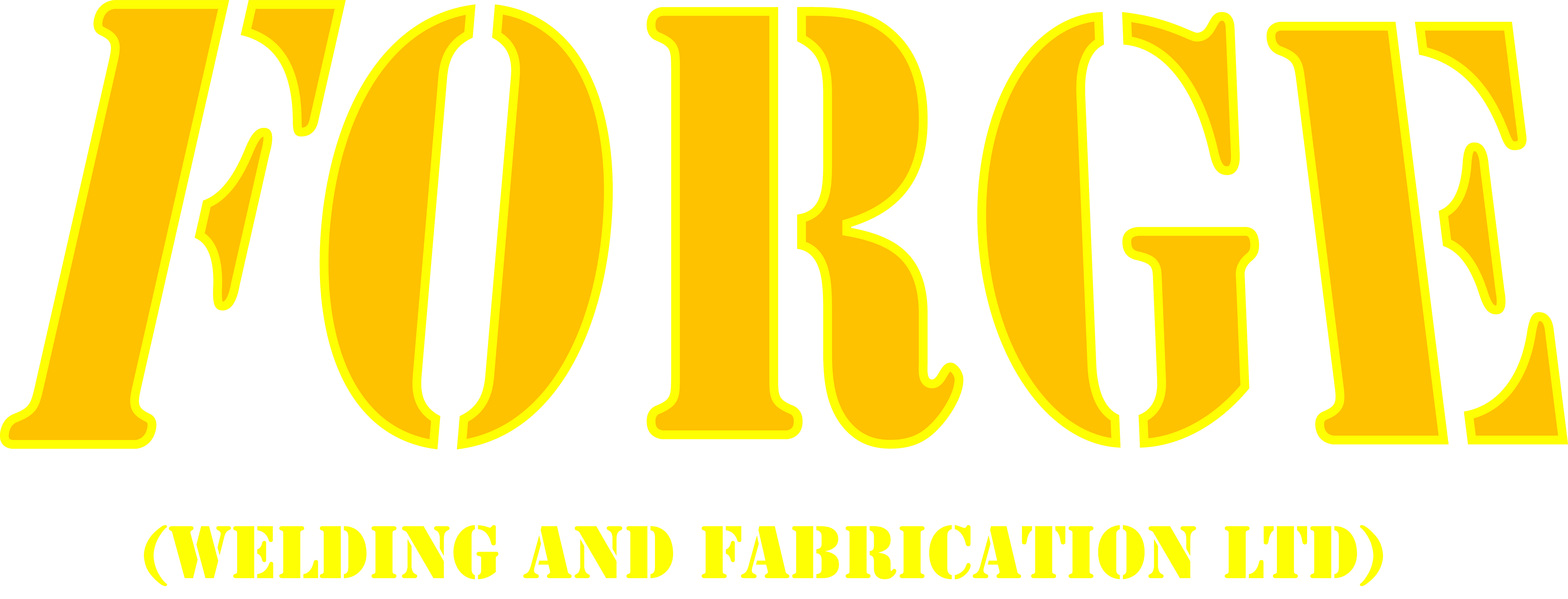 Forge Welding and Fabrication Ltd