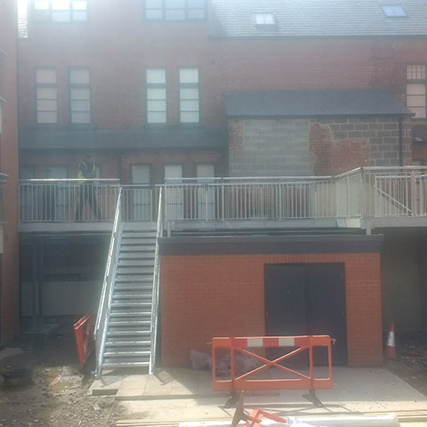 Hyde Terrace, Student Accommodation, Leeds