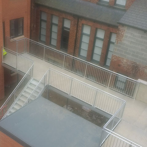 Hyde Terrace, Student Accommodation, Leeds