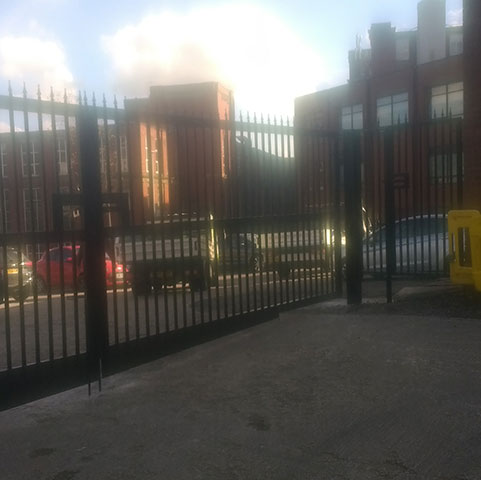 Lloyd and Smith, Oldham