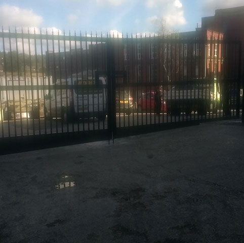 Lloyd and Smith, Oldham