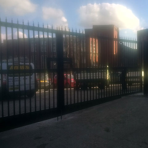 Lloyd and Smith, Oldham