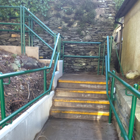 Warm Touch, Windemere