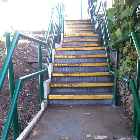 Warm Touch, Windemere