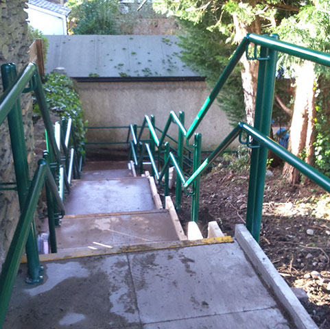 Warm Touch, Windemere